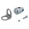 ifm electronic Sensor Reflector Mounting Kit Rod Mount 18.5 mm for Use with M18 Ultrasonic Sensors E20720