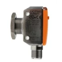 ifm electronic Ultrasonic Proximity Sensor Block M18 x 1 1.2 m 35mA PNP 3V 30 V dc UGT585