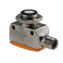 ifm electronic Ultrasonic Proximity Sensor Block M18 x 1 1.2 m 35mA PNP 3V 30 V dc UGT585