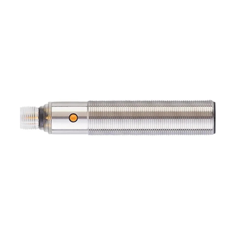 ifm electronic Threaded Barrel Ultrasonic Proximity Sensor M18 x 1, 3V, 30 V dc, 1.6m Detection, PNP Output UGT509