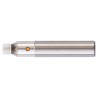 ifm electronic Threaded Barrel Ultrasonic Proximity Sensor M18 x 1 3V 30 V dc 55mA PNP UGR500