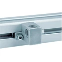 ifm electronic Mounting Kit for Use with M10 Ultrasonic Sensors, 27mm Width, 32mm Height, 42mm Depth E20951