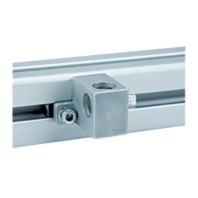 ifm electronic Mounting Kit for Use with M10 Ultrasonic Sensors, 27mm Width, 32mm Height, 42mm Depth E20951