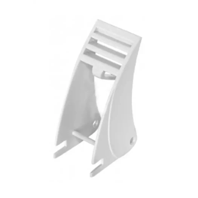 Relpol Retaining Relay Clip for PI84 Interface Relays Plastic Material GZT80-0040-GREY