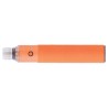 ifm electronic Threaded Barrel Ultrasonic Proximity Sensor M18 x 1 2.2 m 55mA PNP 3V 30 V dc UGT208