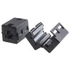 Rotronic RS PRO Openable Ferrite Clamp, Aperture Diameter 10 mm, Impedance 130Ω at 100 MHz 80Ω at 25 MHz, External 123-2492
