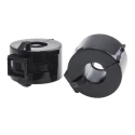 RS Pro Openable Ferrite Clamp Diameter 11.5 mm Aperture 32 mm 28 mm 32 mm for Computer Peripherals Printer 123-2495