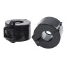 RS Pro Openable Ferrite Clamp Diameter 11.5 mm Aperture 32 mm 28 mm 32 mm for Computer Peripherals Printer 123-2495