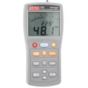 RS PRO Temperature & Humidity Data Logger 1365, RS232, USB, 2 Channel, Battery Powered AAA, 0 to 60°C Operating Range