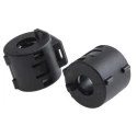 Essentra RS PRO Openable Ferrite Clamp Diameter 10.2 mm Aperture 1, 28.5x24.5x28.5 mm 123-2493
