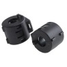 Essentra RS PRO Openable Ferrite Clamp Diameter 10.2 mm Aperture 1, 28.5x24.5x28.5 mm 123-2493