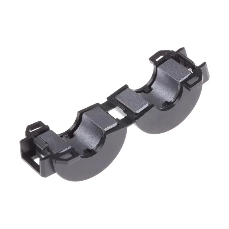 Essentra RS PRO Openable Ferrite Clamp Diameter 10.2 mm Aperture 1, 28.5x24.5x28.5 mm 123-2493
