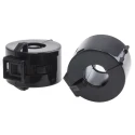 RS PRO Openable Ferrite Clamp Diameter 15 mm, Aperture 1, External Dimensions 33x29x33 mm 123-2499