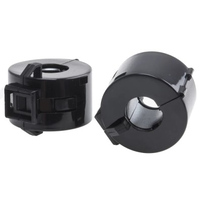RS PRO Openable Ferrite Clamp Diameter 15 mm, Aperture 1, External Dimensions 33x29x33 mm 123-2499