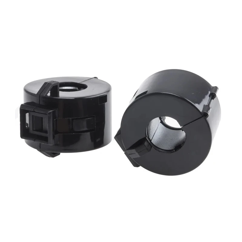 RS PRO Openable Ferrite Clamp Diameter 15 mm, Aperture 1, External Dimensions 33x29x33 mm 123-2499