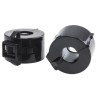RS PRO Openable Ferrite Clamp Diameter 15 mm, Aperture 1, External Dimensions 33x29x33 mm 123-2499