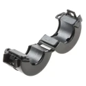 RS PRO Openable Ferrite Clamp Diameter 15 mm, Aperture 1, External Dimensions 33x29x33 mm 123-2499