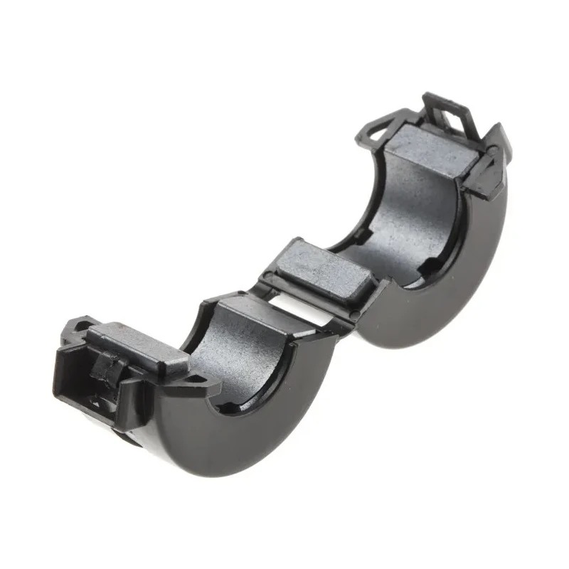 RS PRO Openable Ferrite Clamp Diameter 15 mm, Aperture 1, External Dimensions 33x29x33 mm 123-2499