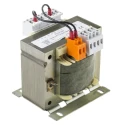 RS PRO 2 Output 400 VA Chassis Mount Transformer, 2 x 115 V ac, IEC 61558-2-4 123-2502