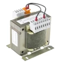 RS PRO 2 Output 400 VA Chassis Mount Transformer, 2 x 115 V ac, IEC 61558-2-4 123-2502