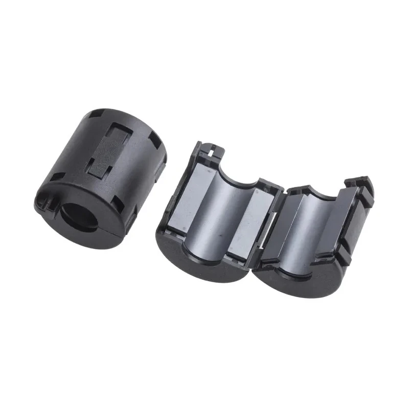 TDK RS PRO Openable Ferrite Clamp Diameter 13 mm Aperture 1 with Dimensions 36 x 22.5 x 23.5 mm 123-2497