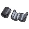 TDK RS PRO Openable Ferrite Clamp Diameter 13 mm Aperture 1 with Dimensions 36 x 22.5 x 23.5 mm 123-2497