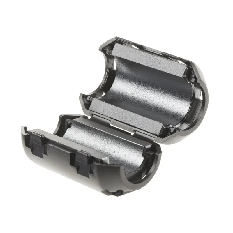 TDK RS PRO Openable Ferrite Clamp Diameter 13 mm Aperture 1 with Dimensions 36 x 22.5 x 23.5 mm 123-2497