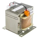 RS PRO 1 kVA Chassis Mount Transformer 2 x 115 V ac IEC 61558-2-4 123-2504