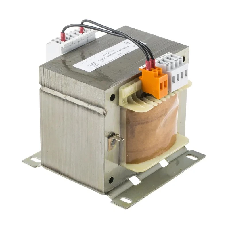 RS PRO 1 kVA Chassis Mount Transformer 2 x 115 V ac IEC 61558-2-4 123-2504