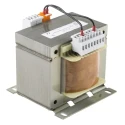 RS PRO 1 kVA Chassis Mount Transformer 2 x 115 V ac IEC 61558-2-4 123-2504