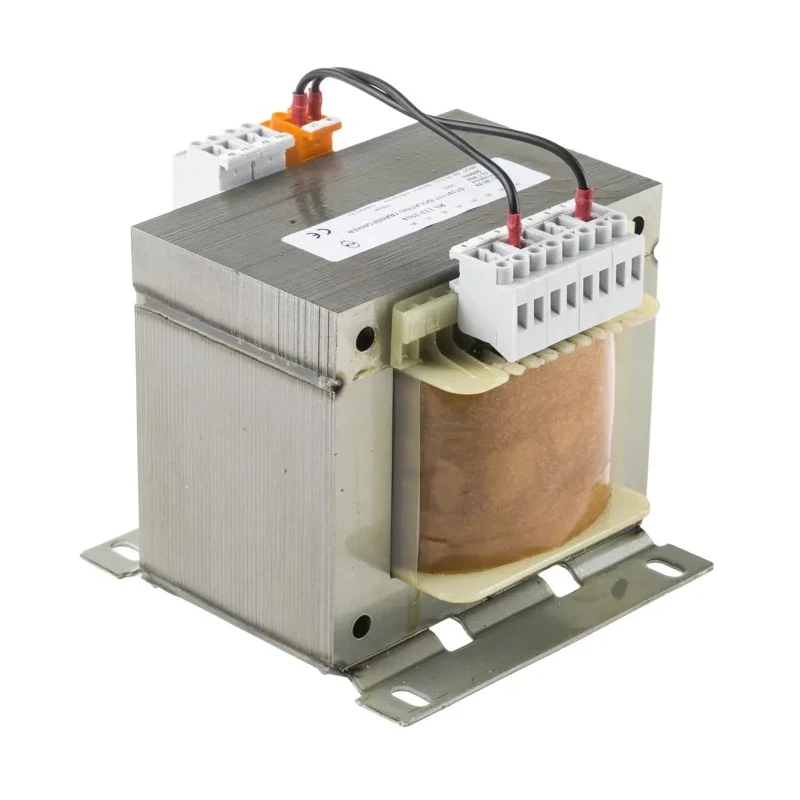 RS PRO 1 kVA Chassis Mount Transformer 2 x 115 V ac IEC 61558-2-4 123-2504