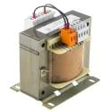 RS PRO 2 Output 630 VA Chassis Mount Transformer, 2 x 115 V AC, IEC 61558-2-4 123-2503