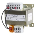 RS PRO 250 VA DIN Rail Transformer with Universal Input Voltage 208-600 V ac, Dual 12 V ac Output 123-2506