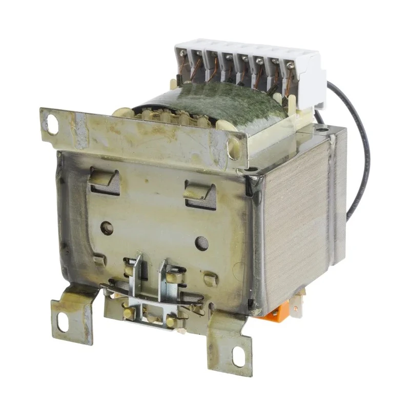 RS PRO 250 VA DIN Rail Transformer with Universal Input Voltage 208-600 V ac, Dual 12 V ac Output 123-2506