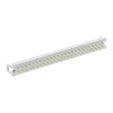 3M 50-Way IDC Connector Male for Cable, 2 Row, 1kV Voltage, Gold over Nickel Contact Plating 7850-0000PR
