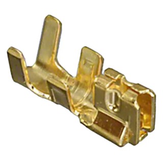 Molex Female Crimp Terminal for DuraClik and Mi II Connector Housing Gold Plated Phosphor Bronze 3A Current 26-22 56161-8081