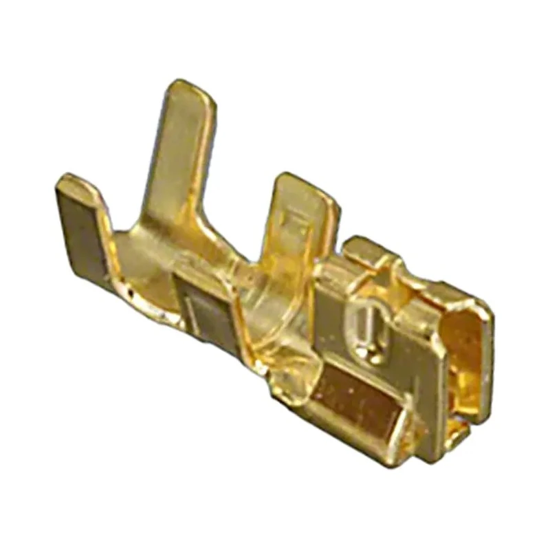 Molex Female Crimp Terminal for DuraClik and Mi II Connector Housing Gold Plated Phosphor Bronze 3A Current 26-22 56161-8081
