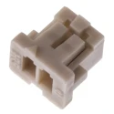 Hirose DF13 Female Connector Housing 1.25 mm Pitch 2 Way 1 Row Straight DF13
