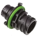 TE Connectivity Male Connector Housing 7 Way Straight 11.4 mm Pitch 44 mm Length 1718230-1