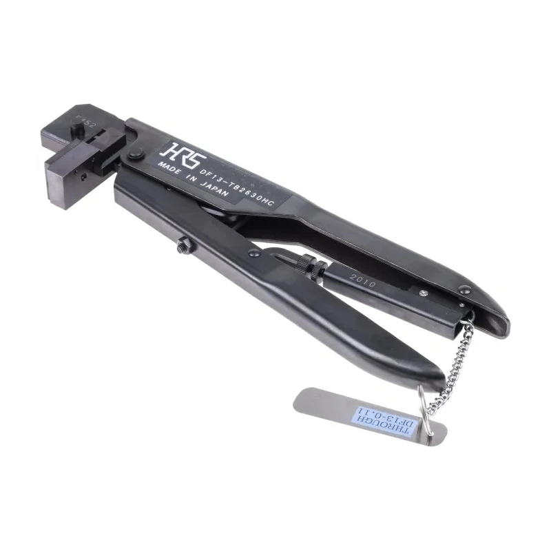 Hirose DF13 Crimp Tool for DF13 Connector Contacts 239mm Length 