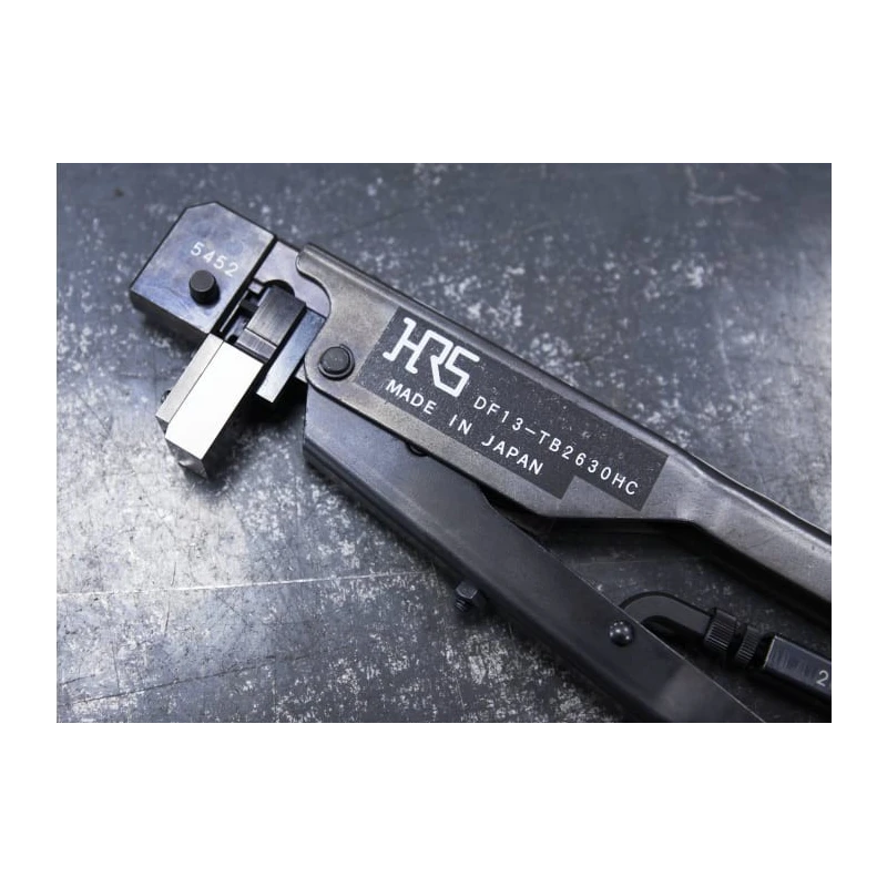Hirose DF13 Crimp Tool for DF13 Connector Contacts 239mm Length 