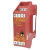 IDEM SCR Series Input/Output Module, 2 Inputs, 3 Outputs, 24V ac/dc, 3 NC 280007-P