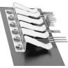 Fischer Elektronik Heatsink Retaining Spring for TO-220, TO-218, TO-247, TO-264 THFM10