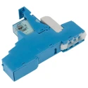 Finder 48 Series Electromechanical Interface Relay DIN Rail Mount, 24V DC Coil, SPDT Contact, 10A 48.P3.7.024.0050SPA