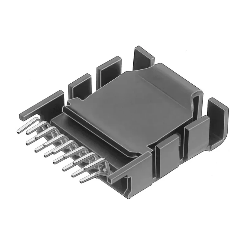 Fischer Elektronik Heatsink for Transistors TO-218 Black Anodised 25mm x 25.4mm x 8.3mm 18°C/W FK224MI218-1