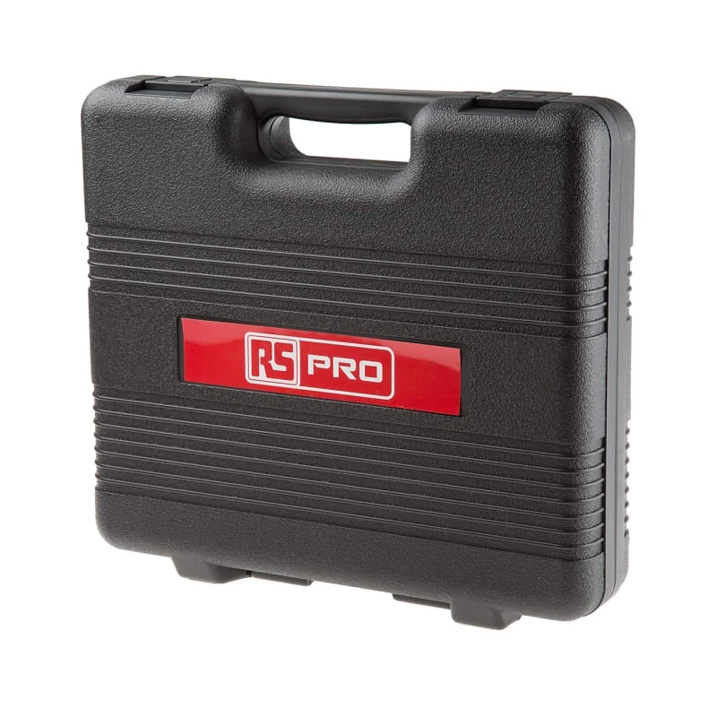 RS PRO Current Clamp AC Adapter 3 kA Maximum AC Current, Accuracy ±0.5 % ± 5 Digits (AC Voltage), ICA3000