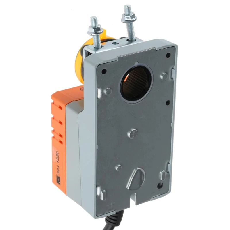 Belimo 24V AC/DC Modulating Damper Actuator 5 Nm Torque IP54 LM24A-SR