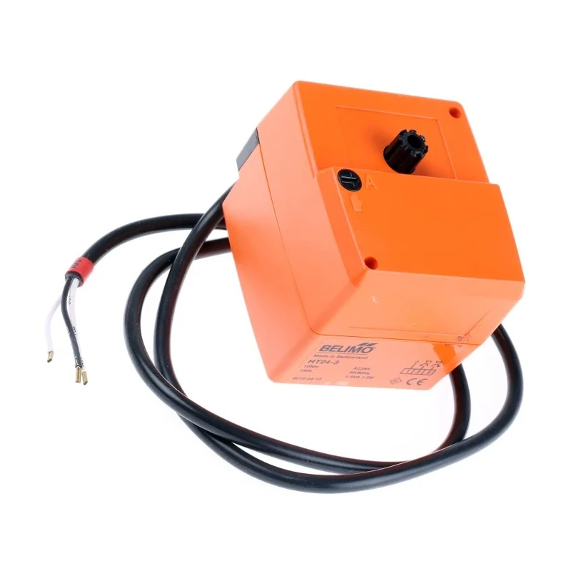 Belimo 24V AC Open/Close Damper Actuator 10 Nm HT24-3