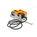 Belimo 240V AC Open/Close Damper Actuator with 10 Nm Motor Torque NM230A