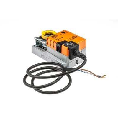 Belimo 240V AC Open/Close Damper Actuator with 10 Nm Motor Torque NM230A
